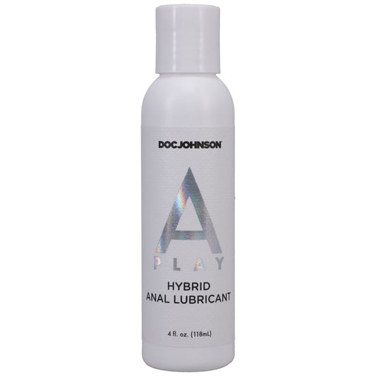 A-Play Hybrid Anal Lubricant - Hybrid Lubricant - 118 ml Bottle