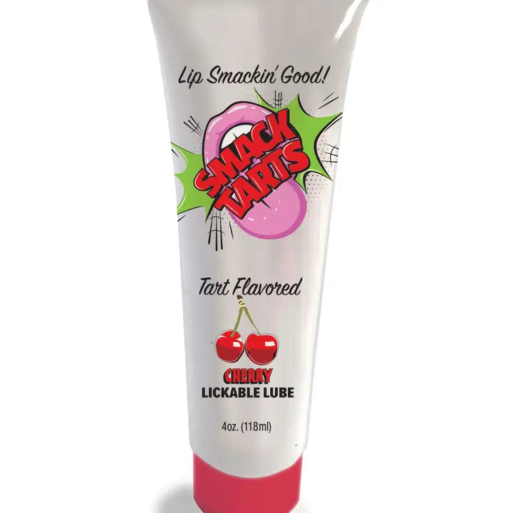 Smack Tarts - Sour Cherry - Flavoured Lubricant