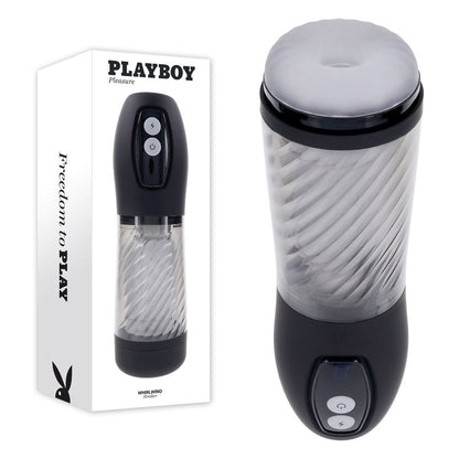 Playboy Pleasure WHIRLWIND Auto Stroker