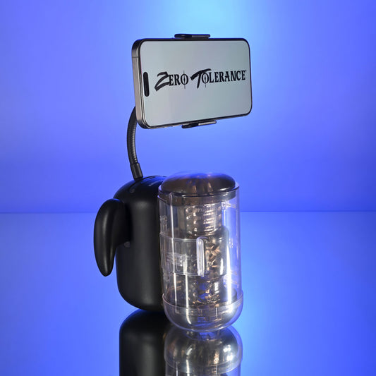 Zero Tolerance HOLD ME TIGHT